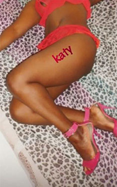 Katy Escort Italia 3272614404 bakeca incontri Bergamo