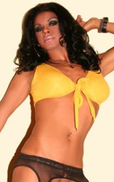 Luciana Kakacia Trans Italia 3804337478 bakeca incontri Alba Adriatica